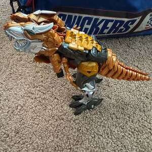 Transformers Age Of Extinction Flip And Change Grimlock